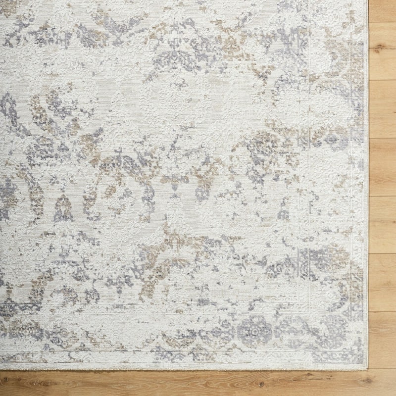 Livabliss Gakko Rustic Area Rug