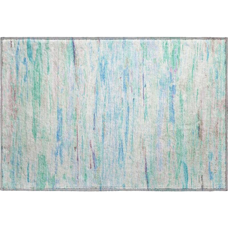 Premium Washable Super Soft Stripe Ombre Mayfield Rug