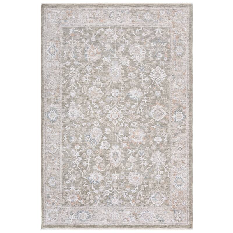 SAFAVIEH Finley Ablah Traditional Oriental Rug