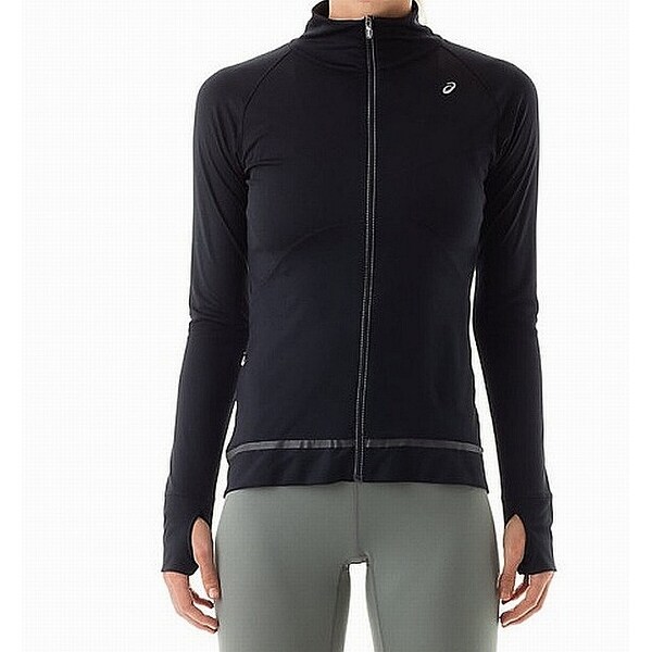 asics reflective jacket