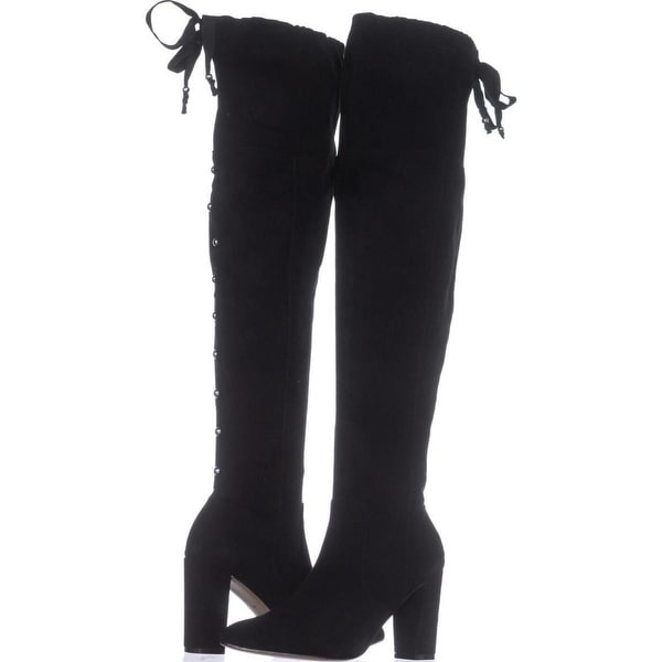 adrienne vittadini over the knee boots