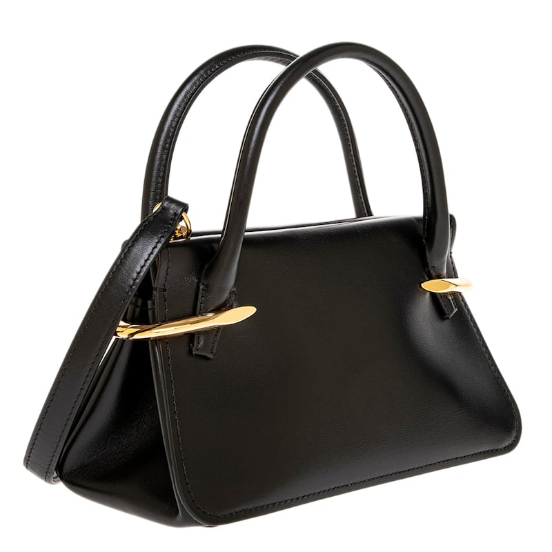 Givenchy Mini Pinch Bag in Leather