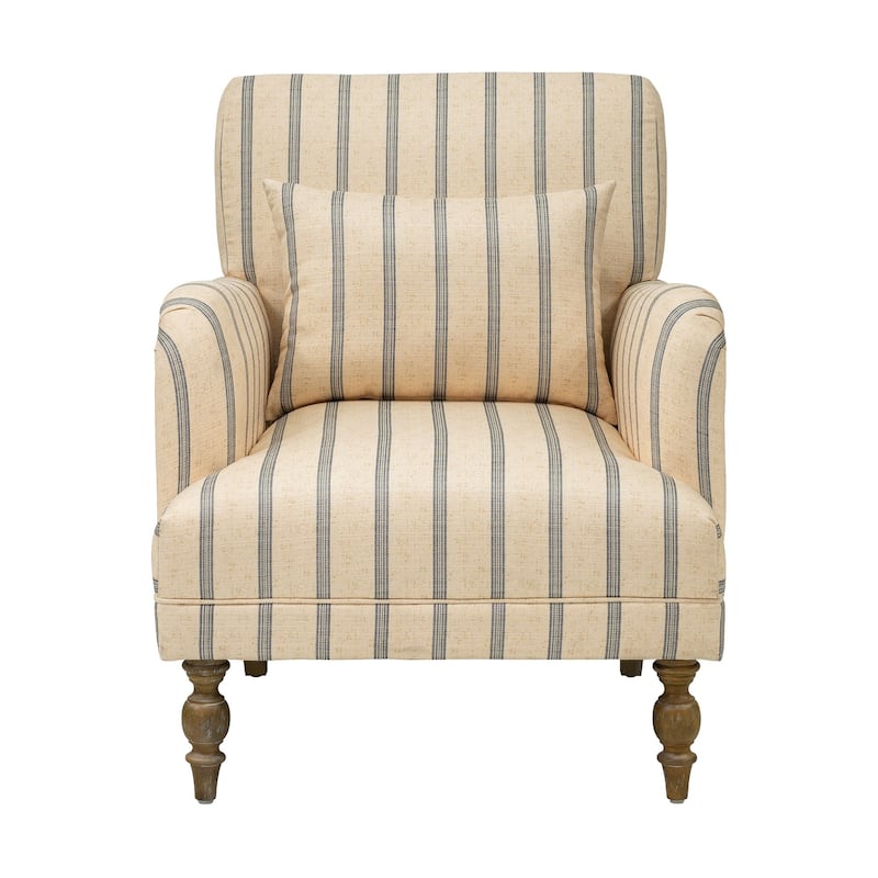 Martha Stewart Amanda Accent Chair - 30''W x 34''D x 36''H