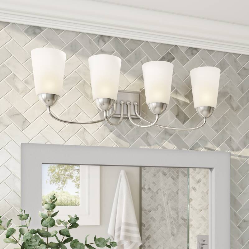 Malone 4 Light Vanity - 28.75
