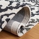 preview thumbnail 46 of 86, SAFAVIEH Handmade Blossom Linna Modern Floral Wool Rug