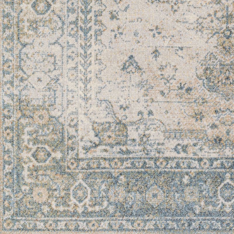 Livabliss Lillian Transitional Washable Area Rug