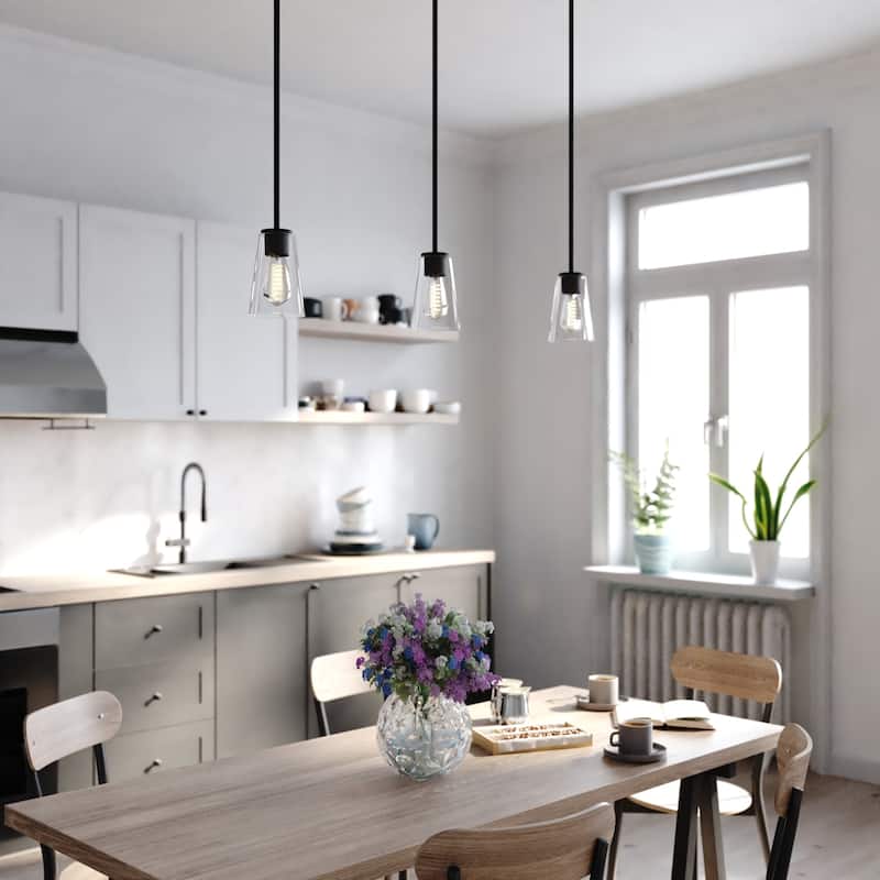 Vaxcel Lighting P0396 Beverly 5" Wide Mini Pendant