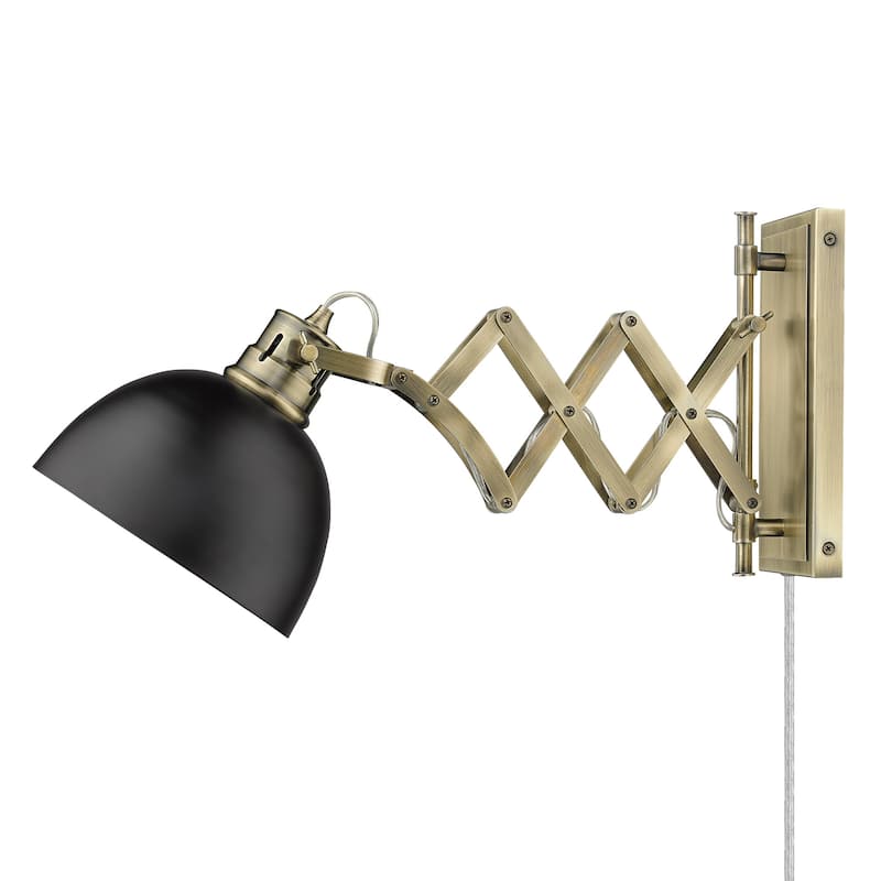Hawthorn 1 Light Articulating Wall Sconce