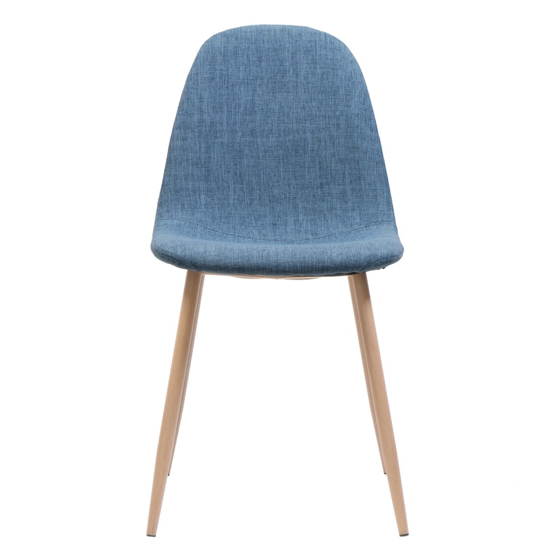 Caden Mid-century Dining Chairs (Set of 2) by Christopher Knight Home