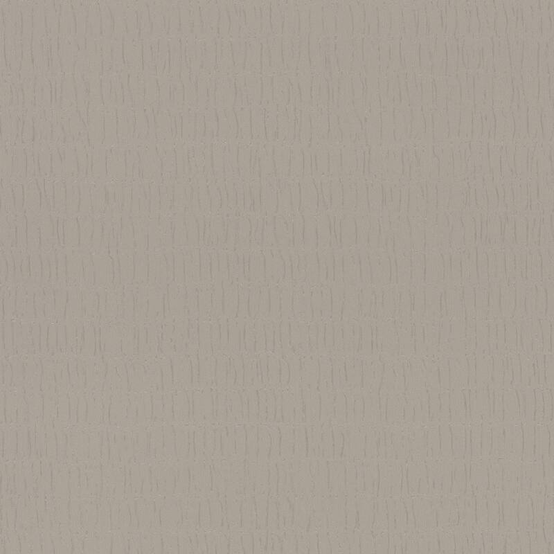 Galerie Wallcoverings Kumano Textured Ruche Silk Vinyl on Non-woven Pearlescent Wallpaper Roll - 33 feet x 21 inches - Beige