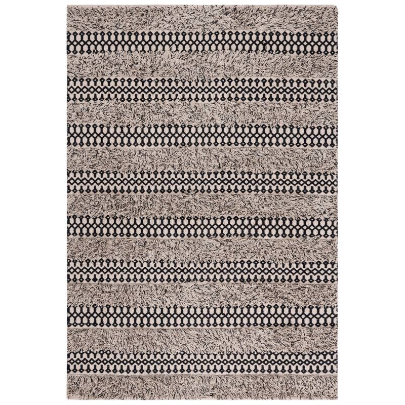 SAFAVIEH Serapi Machine Washable Sada Shabby Chic Distressed Rug