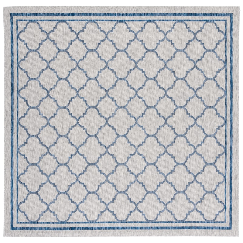SAFAVIEH Courtyard Kamini Indoor/ Outdoor Waterproof Patio Backyard Rug