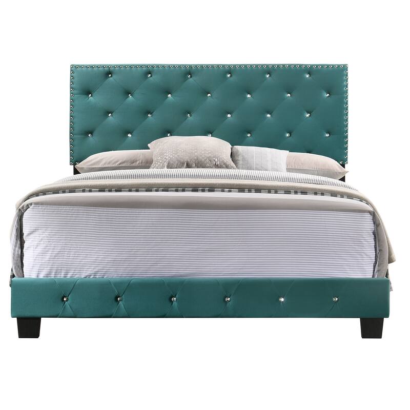 Timeless Full Bed for Elegant Bedrooms