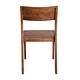 preview thumbnail 3 of 5, Somette Knoll Accent Chair