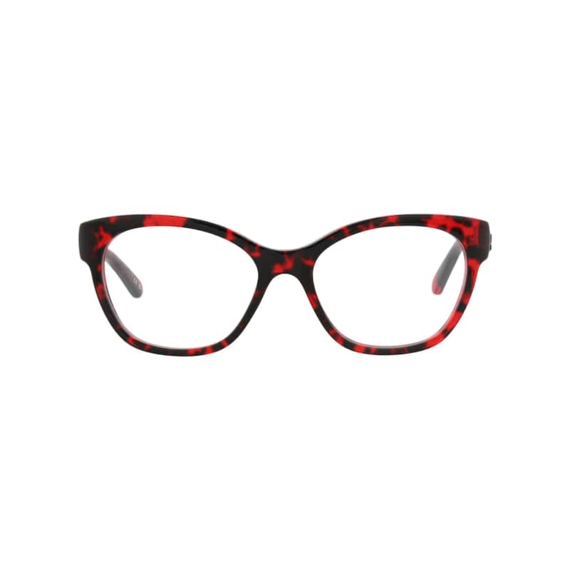 Balenciaga Cat Eye-Frame Acetate Optical Frames - Havana Havana Transparent - Multi