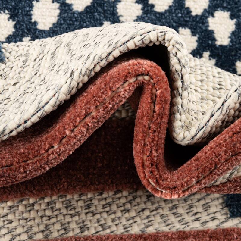 Outdoor Helena Collection Area Rug