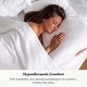 preview thumbnail 5 of 33, Delara 100% Organic Cotton Percale Weave Sheet, Flat Sheet, 400 Thread Count GOTS Certified