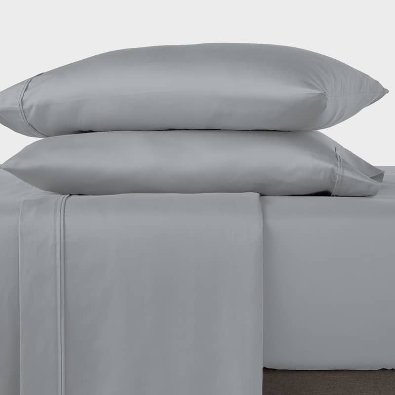 Ultra-Soft & Silky 800TC Premium-Quality Supima Cotton Sheet Set