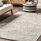 preview thumbnail 8 of 7, Nuloom Lucile Moroccan Diamond Wool Area Rug