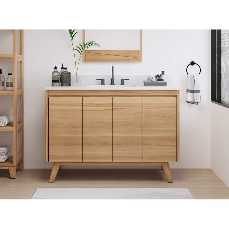 Avanity COVENTRY-VS49-E Coventry 49" Free Standing Single Basin Vanity