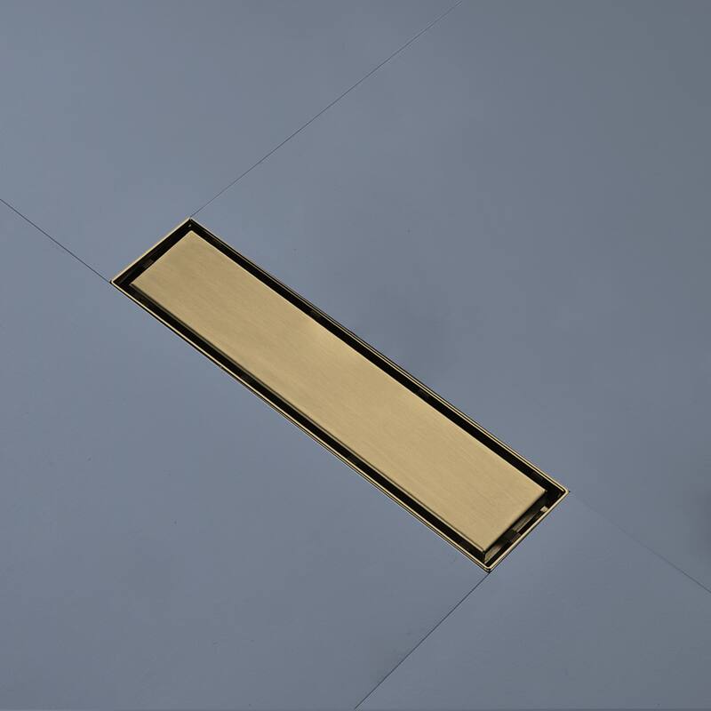 Topcraft 12/24/28/30/36-inch Stainless Steel Linear Floor Drain