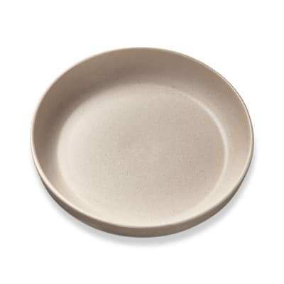 Logan Dinner Serving Bowl Stoneware Dishwasher Safe Cream, 9 inch, 41 oz, Set 4