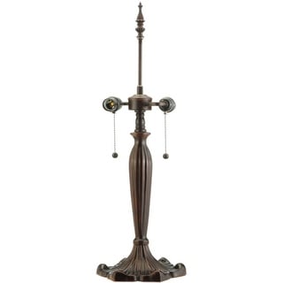 Meyda Tiffany 163350 Victorian 26" Tall Lamp Base - Bed Bath & Beyond ...