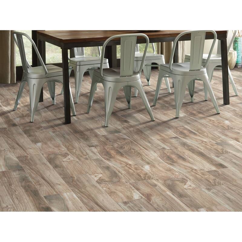 Shaw CS39Z Heirloom - 8" x 36" Rectangle Floor and Wall Tile - Matte