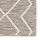 preview thumbnail 11 of 9, Mellor Natural Geometric Area Rug