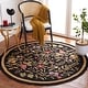 preview thumbnail 5 of 104, SAFAVIEH Handmade Chelsea Jalisa French Country Floral Wool Rug