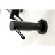 preview thumbnail 3 of 12, Concord Two-Handle Wall Mount Pull-Down Kitchen Faucet