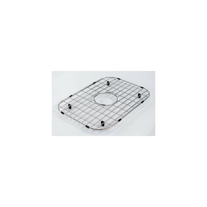 Transolid Bottom Stainless Steel Sink Grid - 13.78" x 18.66" x 1"
