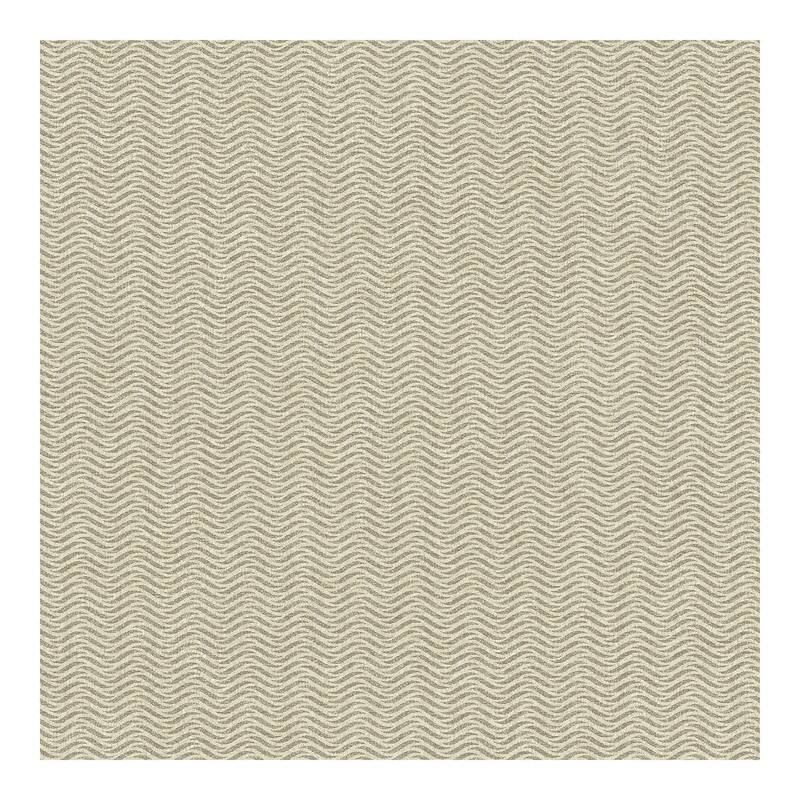 Advantage Jude Honey Woven Waves Wallpaper - 20.9 x 396 x 0.025