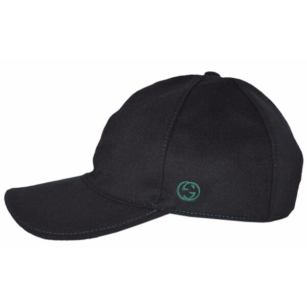 gucci hat green
