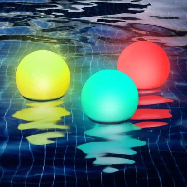 What On Earth Led Floating Globe Lights Indoor Outdoor Floating Globe Lights Indoor Outdoor