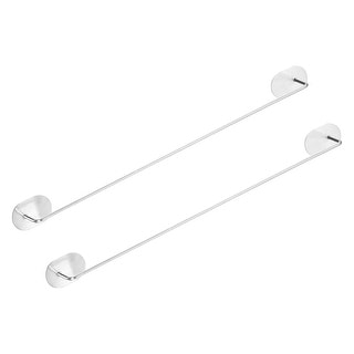 Wall Mounted Slipper Rack 410mm Stainless Steel Towel Hanging Organizer ...