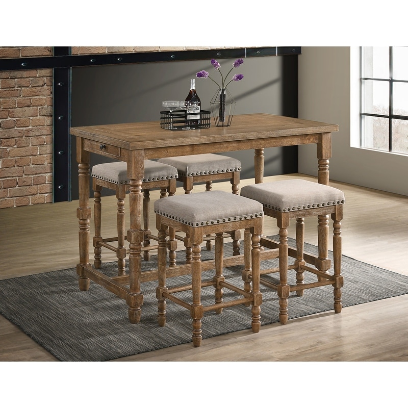 Chairs for 32 top inch high table