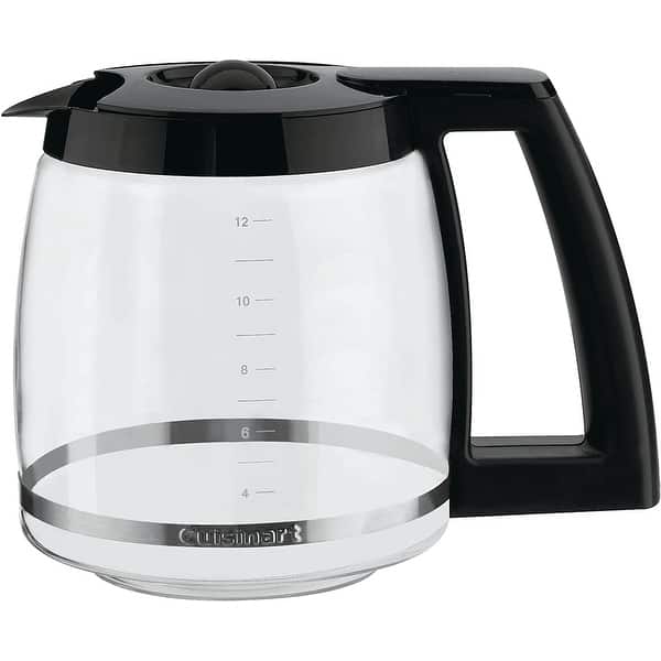 https://ak1.ostkcdn.com/images/products/is/images/direct/7a56d92836c0d569b71e5f1f67a52087246724f3/Cuisinart-12-Cup-Replacement-Glass-Carafe%2C-Black%2C-12-Cup.jpg?impolicy=medium