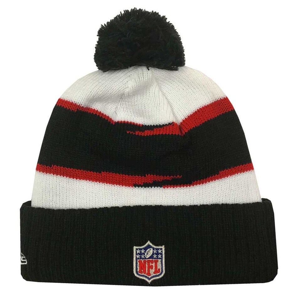 atlanta falcons winter hat