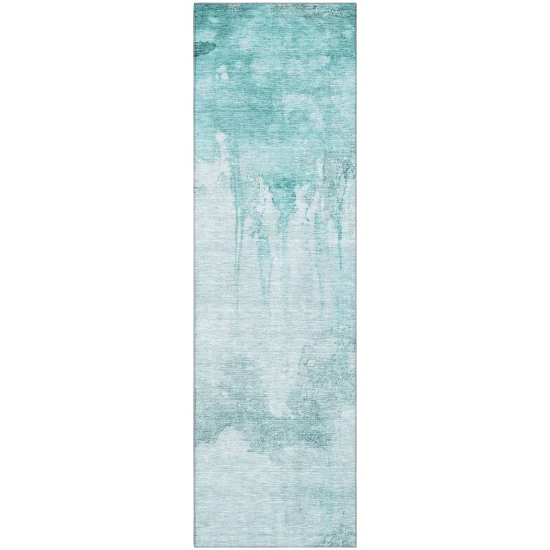 Premium Washable Super Soft Abstract Mayfield Rug