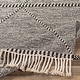 preview thumbnail 5 of 5, Livabliss Jackston Handmade Boho Tassel Cotton Area Rug