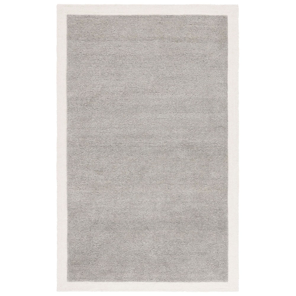 SAFAVIEH Handmade Metro Kleanthi Border Wool Rug