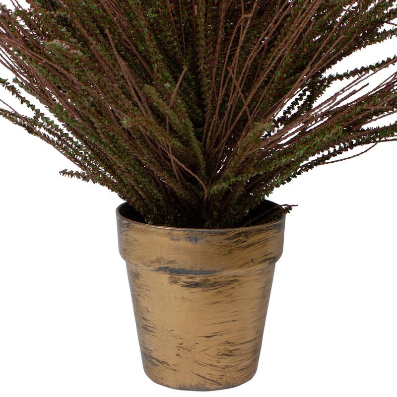 4' Warsaw Twig Artificial Christmas Tree - Unlit - 4 Foot