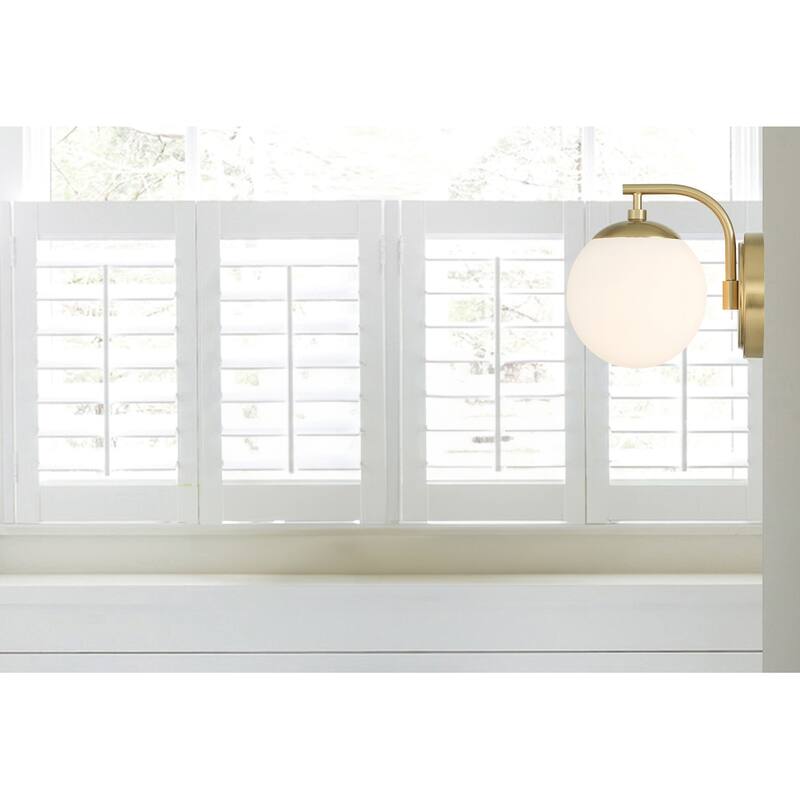 1 Light Bathroom Vanity