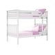 preview thumbnail 3 of 55, Max and Lily Twin over Twin Solid Wood Bunk Bed