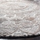 preview thumbnail 108 of 119, SAFAVIEH Handmade Marquee Genta Modern Medallion Wool Rug