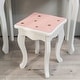 preview thumbnail 9 of 9, 2-in-1 Princess Vanity Set