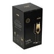 preview thumbnail 8 of 7, Layla European Crystal Champagne Glass 6.7 oz, Set of 4 Flute Glasses