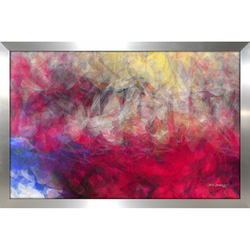 "Jesus Christ Rose of Sharon Song of Solomon 2 1" Print on Acrylic