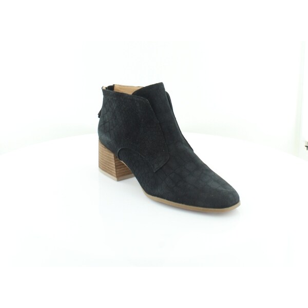 dr scholls womens boots black